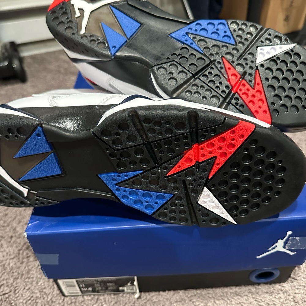 Air Jordan Retro 7 Saint Germaine!